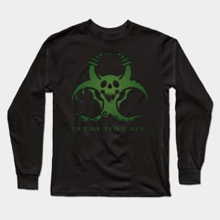 Doom Threads Long Sleeve T-Shirt